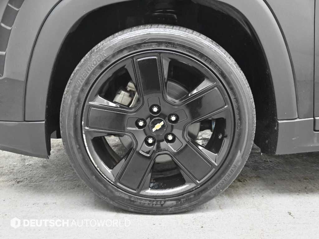 Chevrolet Orlando - Vista 5