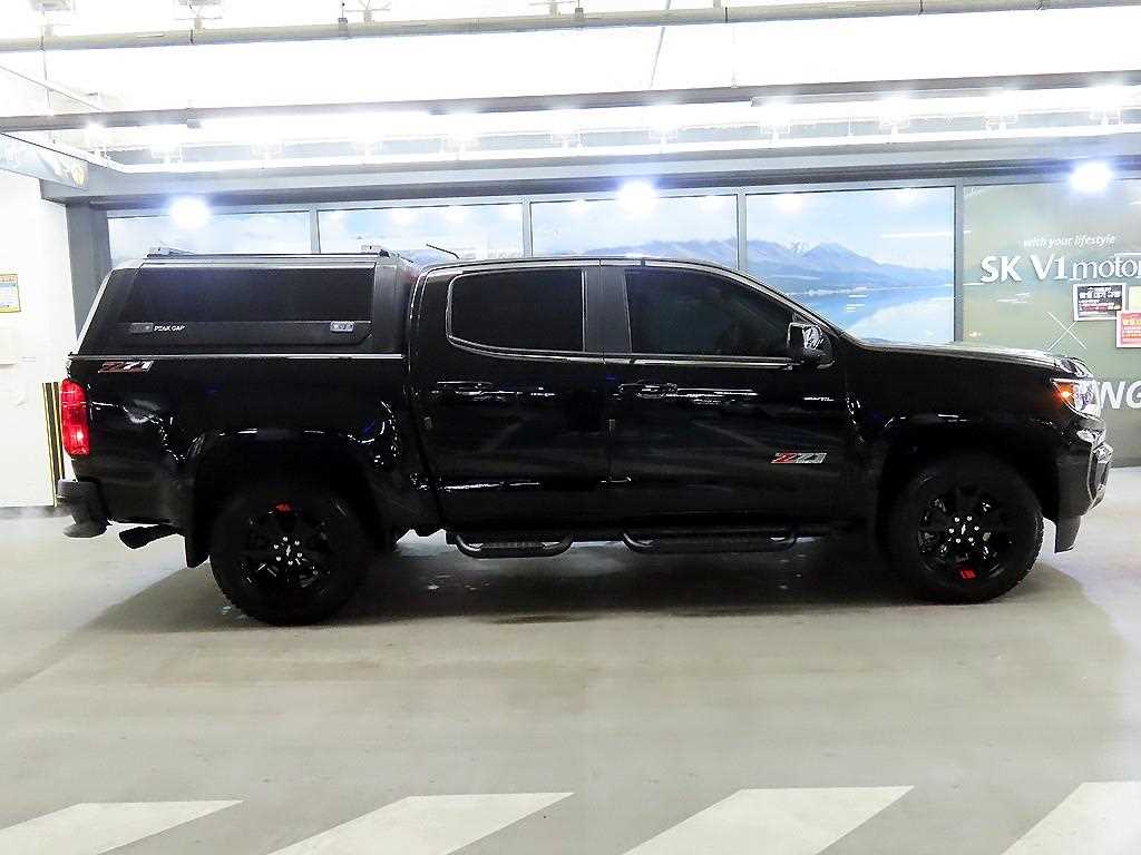 Chevrolet ?Colorado - Vista 3
