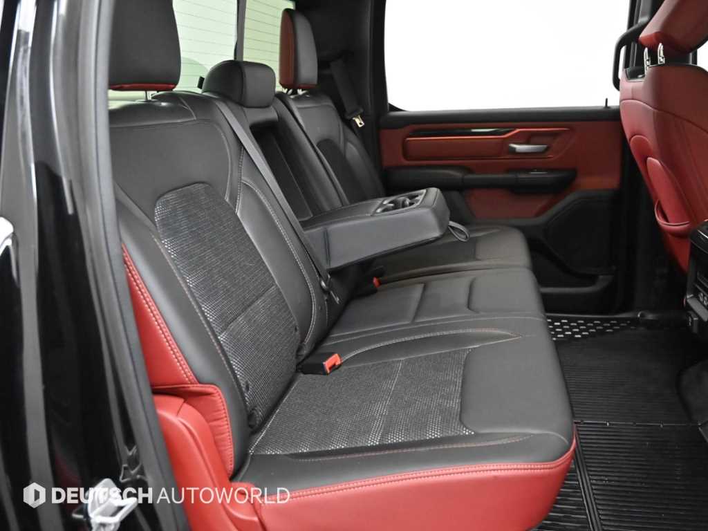 DODGE Rampic Up - Vista 12