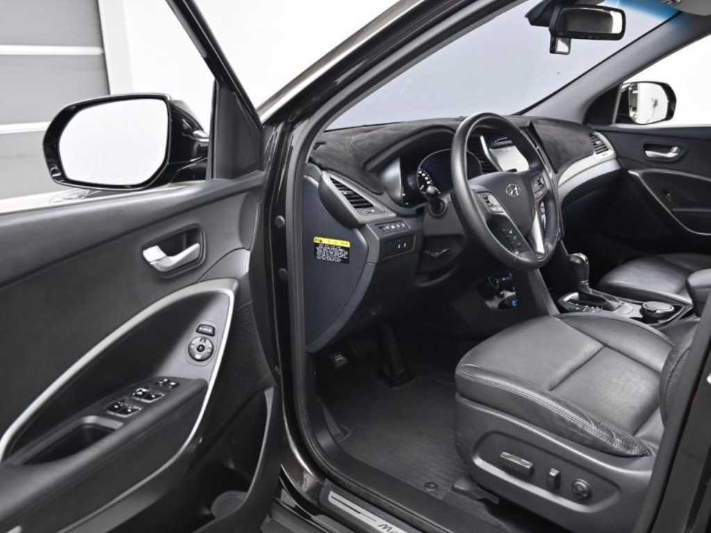 HYUNDAI Maxcruz 2017 Gris - Importación desde Corea - HF Imports Iquique - Foto 13