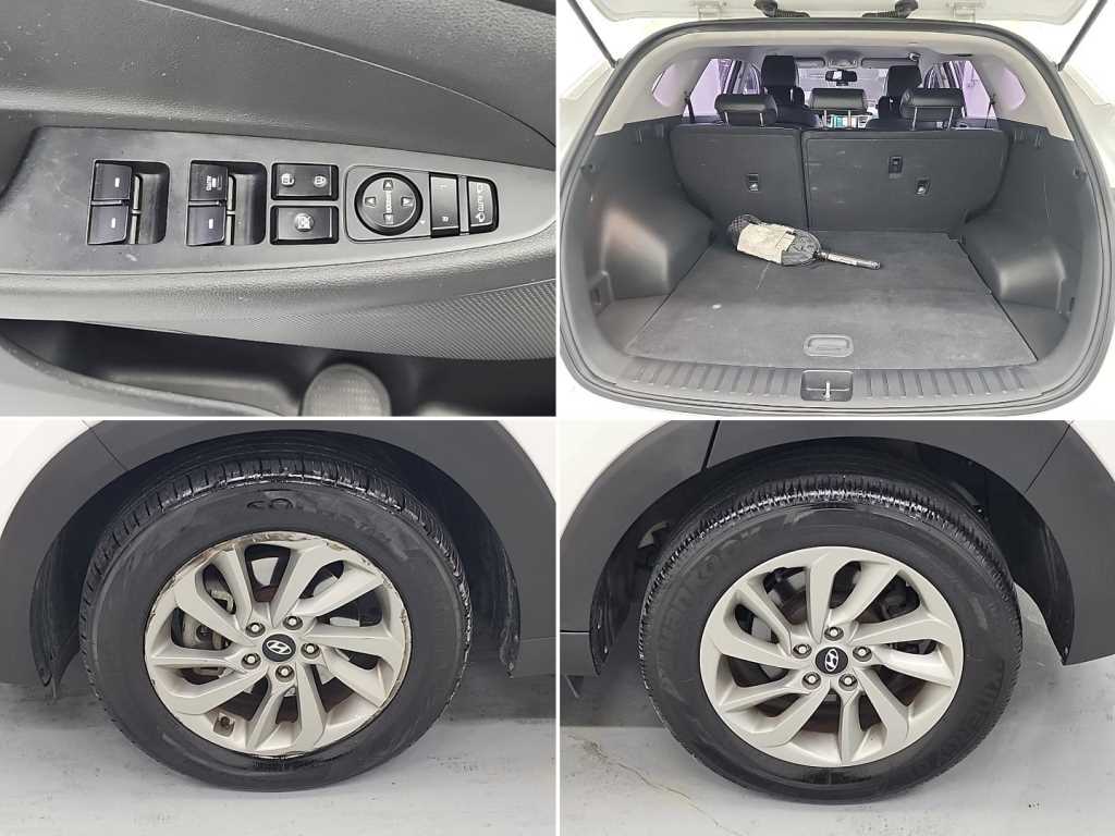 HYUNDAI Tucson 2016 - Importación desde Corea - HF Imports Iquique - Foto 18