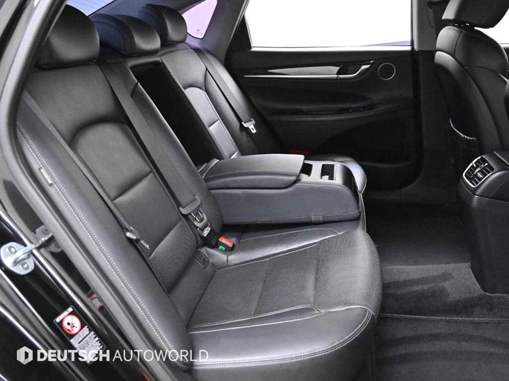 HYUNDAI Grandeur - Vista 12