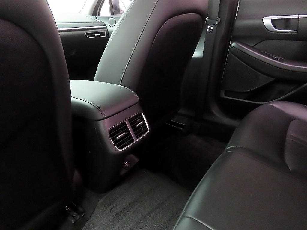 HYUNDAI Sonata 2020 Blanco - Importación desde Corea - HF Imports Iquique - Foto 16