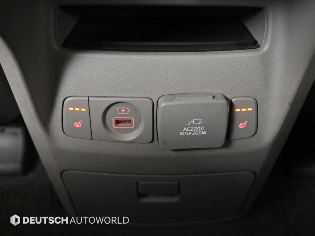 KIA Carnival 2016 Rojo - Importación desde Corea - HF Imports Iquique - Foto 16