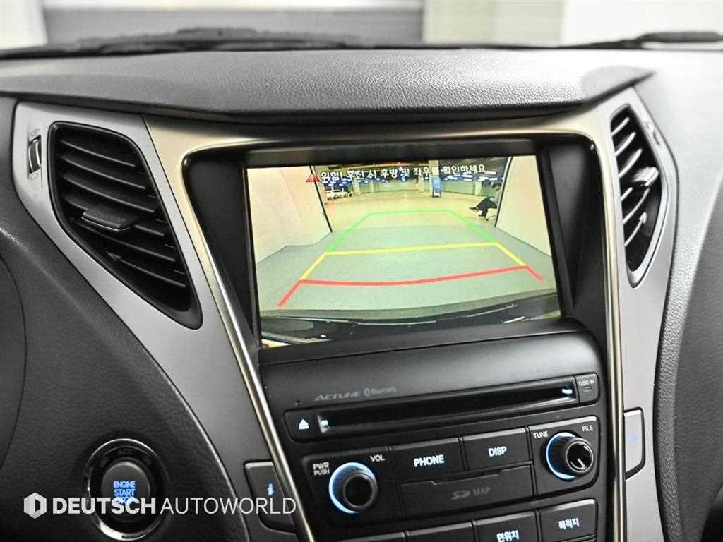 HYUNDAI Grandeur 2014 Negro - Importación desde Corea - HF Imports Iquique - Foto 15