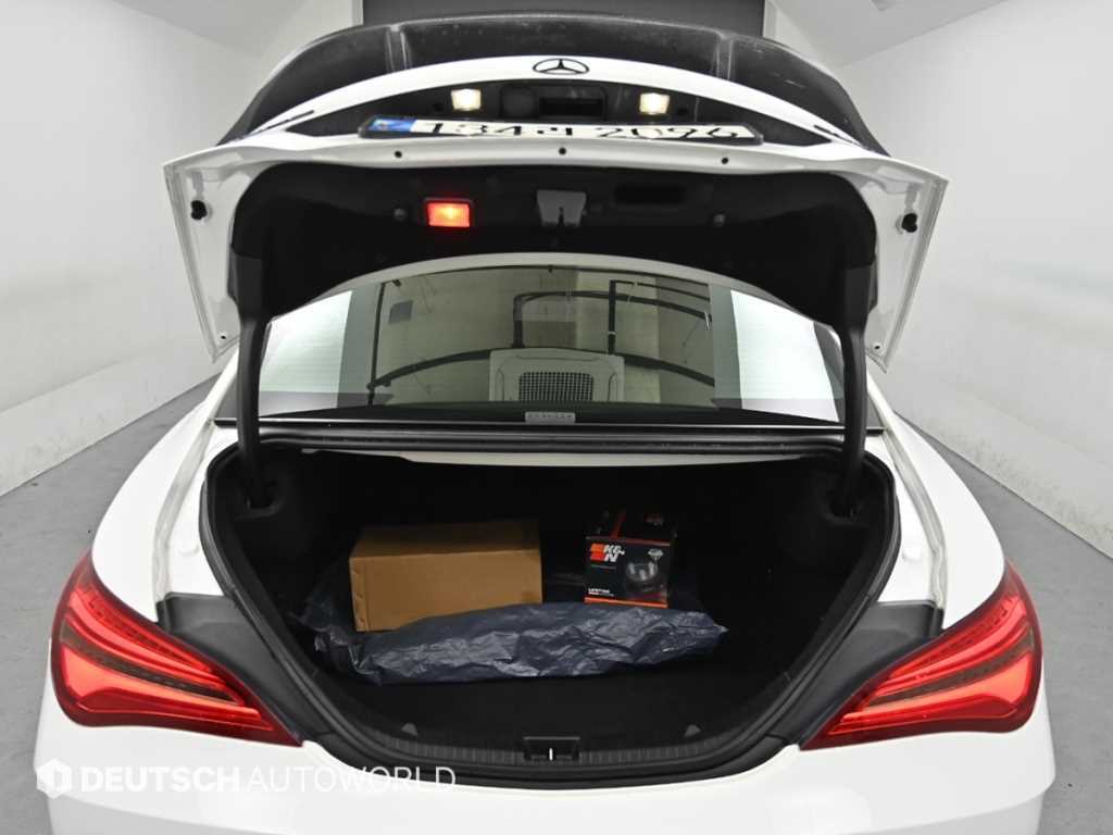 Mercedes Benz CLA Class 2019 Blanco - Importación desde Corea - HF Imports Iquique - Foto 20