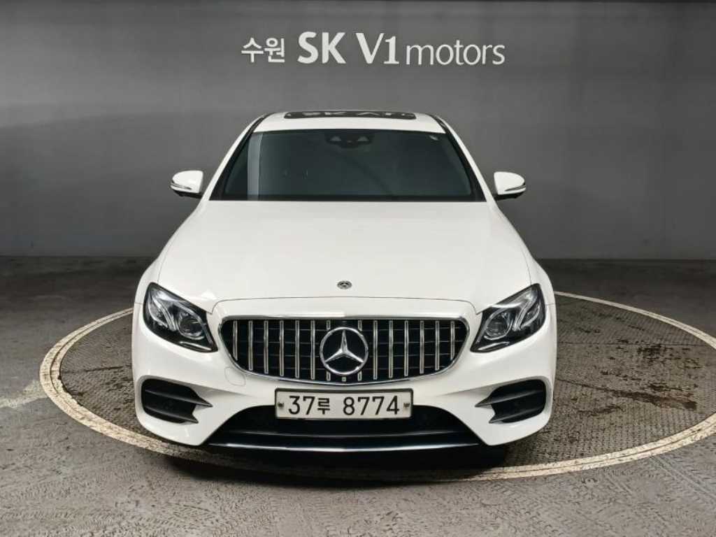 Mercedes Benz E class