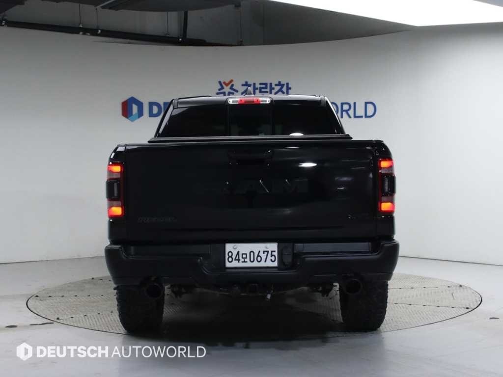 DODGE Rampic Up - Vista 4