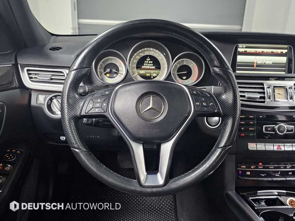 Mercedes Benz E class 2014 Blanco - Importación desde Corea - HF Imports Iquique - Foto 13