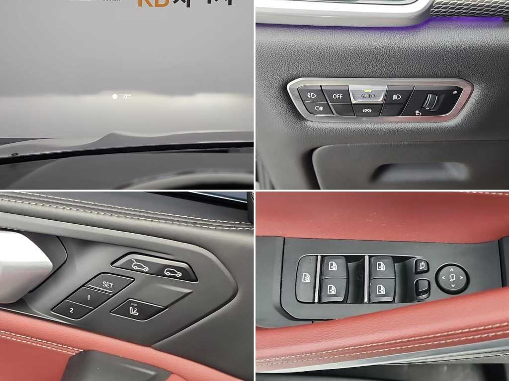 BMW X6 2021 Negro - Importación desde Corea - HF Imports Iquique - Foto 17