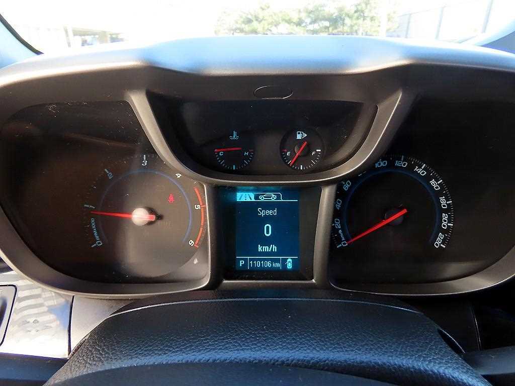 Chevrolet Orlando - Vista 9