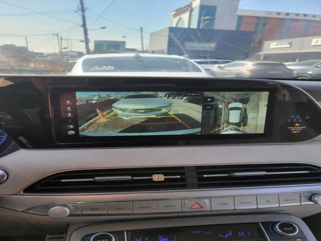 HYUNDAI Palisade - Vista 8