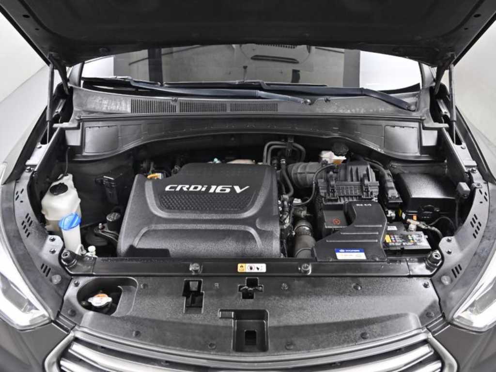 HYUNDAI Maxcruz - Vista 6