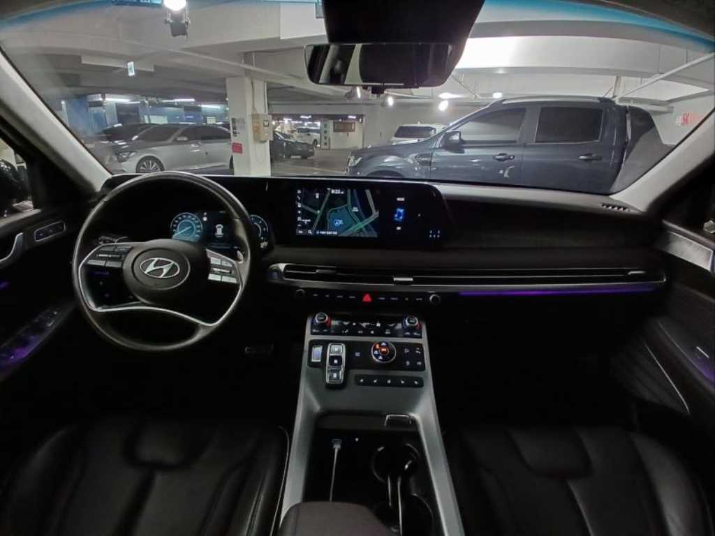 HYUNDAI Palisade - Vista 5