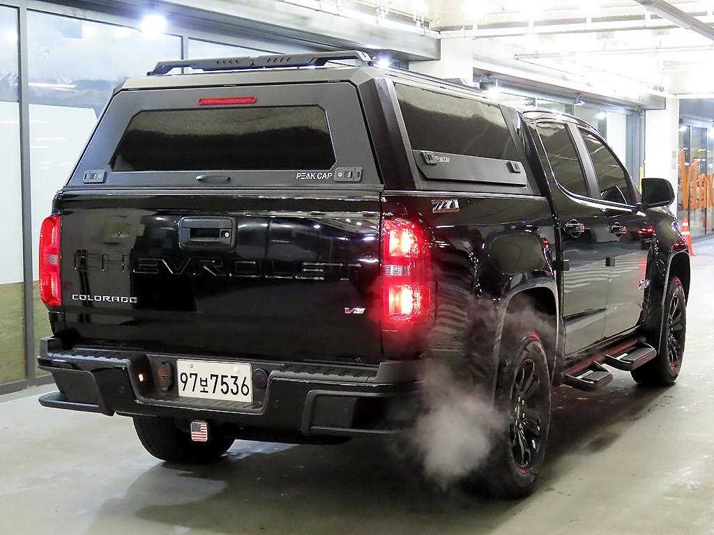 Chevrolet ?Colorado - Vista 4