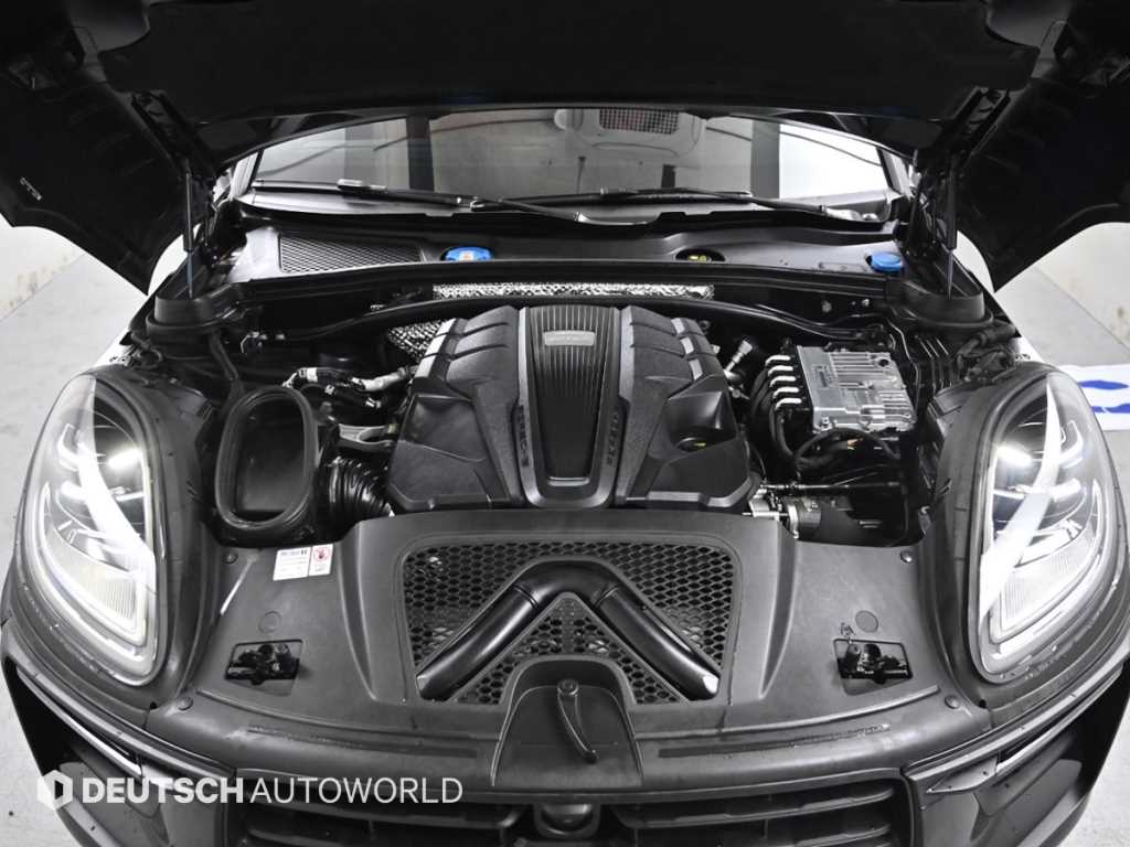 Porsche Macan - Vista 6