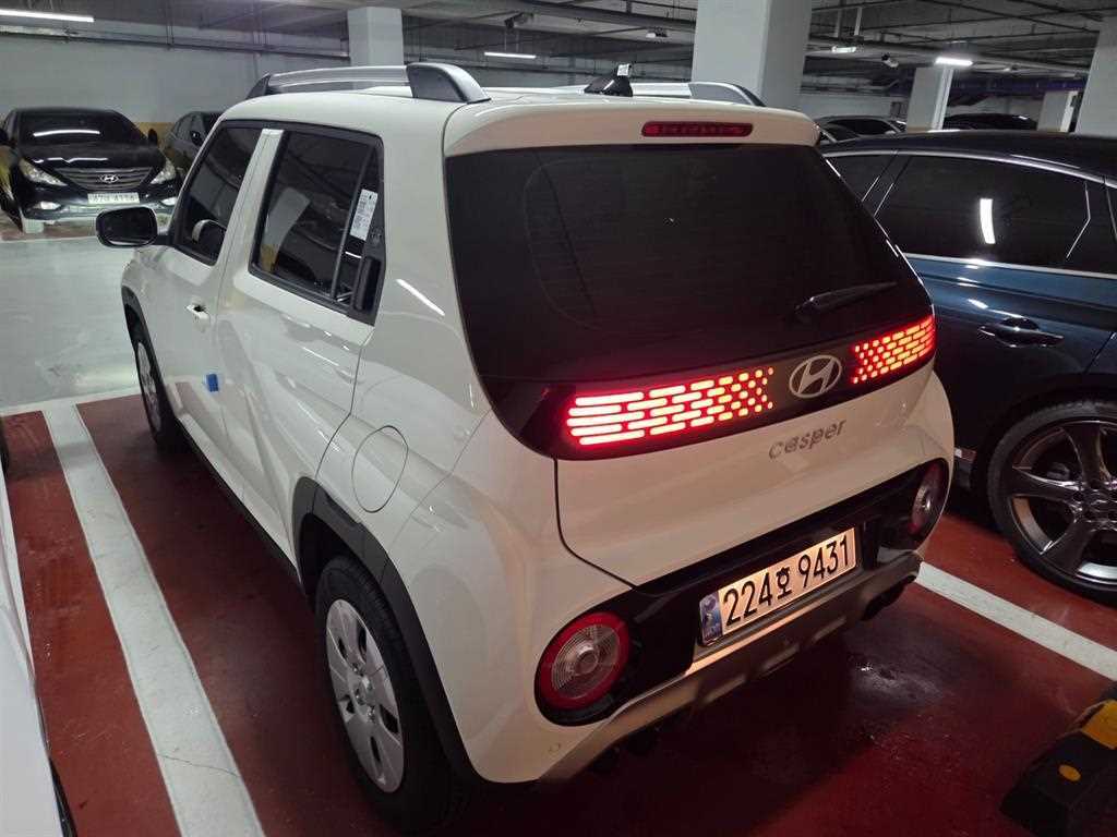 HYUNDAI Casper - Vista 6