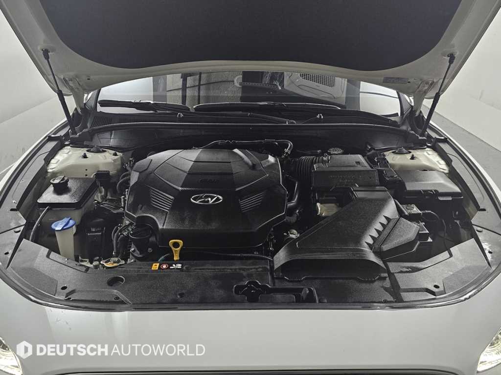 HYUNDAI Grandeur - Vista 6