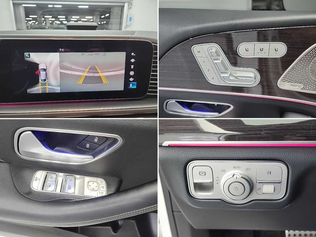 Mercedes Benz GLE Class 2021 Blanco - Importación desde Corea - HF Imports Iquique - Foto 17