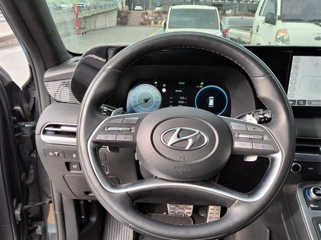 HYUNDAI Palisade - Vista 9