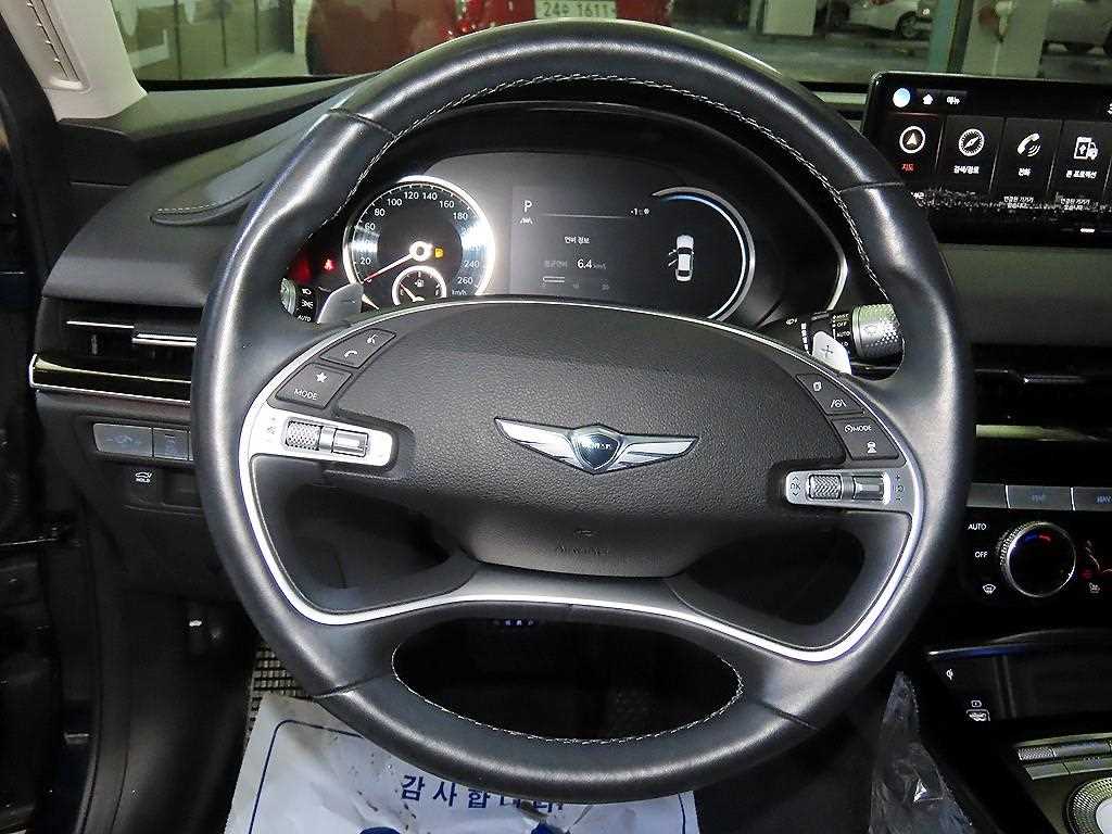 Genesis G80 - Vista 8