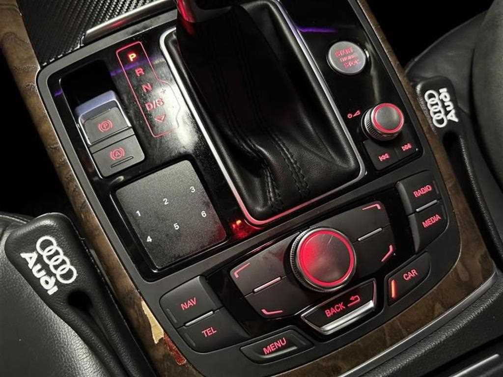 Audi A7 2012 Gris - Importación desde Corea - HF Imports Iquique - Foto 13