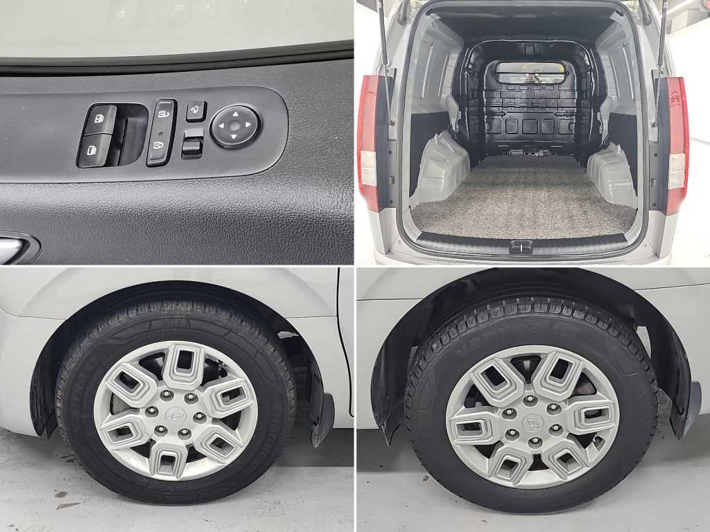 HYUNDAI Staria 2022 Gris - Importación desde Corea - HF Imports Iquique - Foto 19