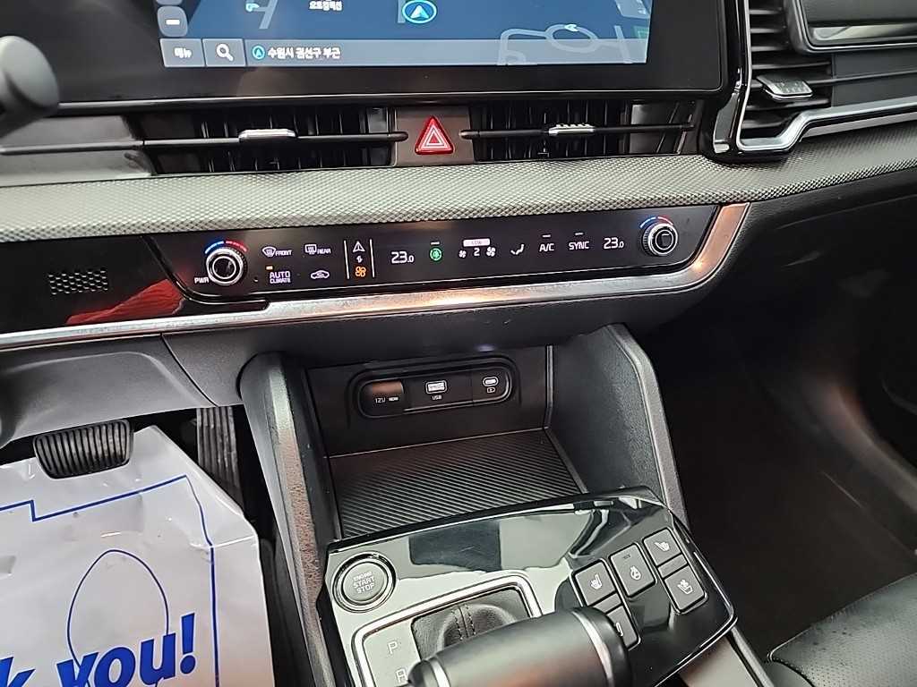 KIA Sportage - Vista 10