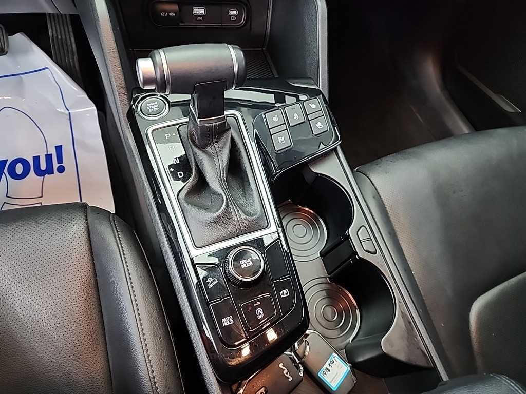 KIA Sportage - Vista 8