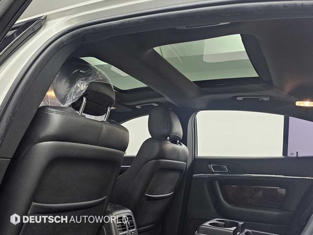 Lincoln MKS 2014 Blanco - Importación desde Corea - HF Imports Iquique - Foto 19