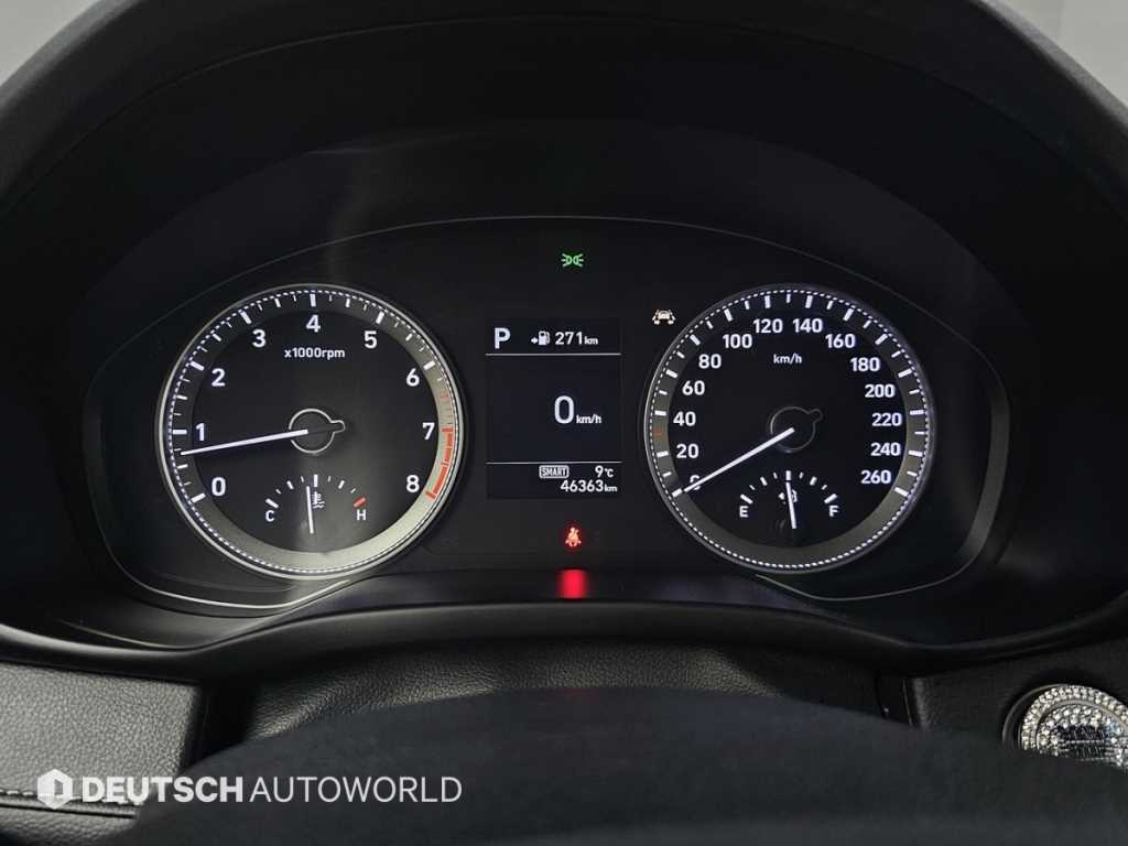 HYUNDAI Grandeur - Vista 8