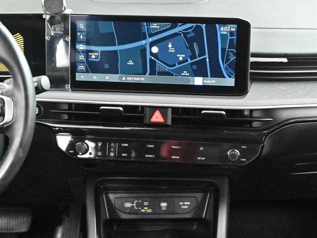 KIA K5 2025 Azul - Importación desde Corea - HF Imports Iquique - Foto 13