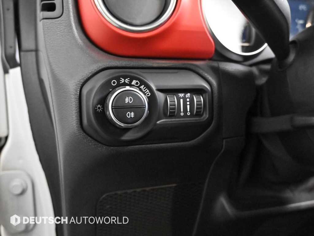 Jeep Wrangler 2021 Blanco - Importación desde Corea - HF Imports Iquique - Foto 16