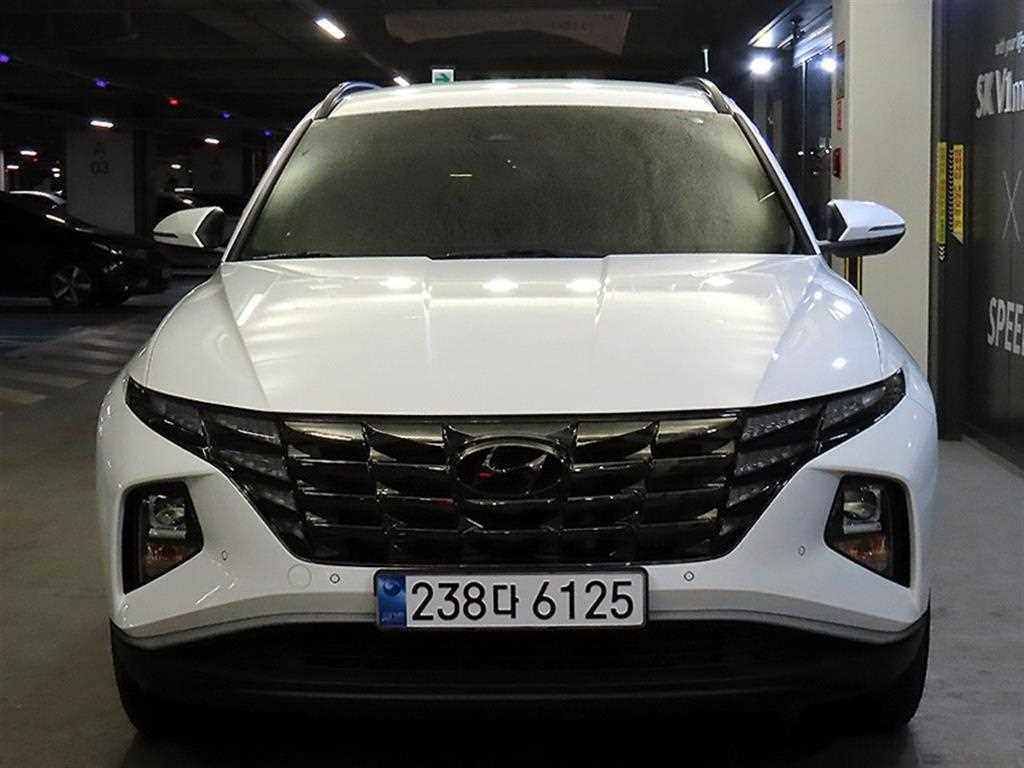 HYUNDAI Tucson - Vista 2