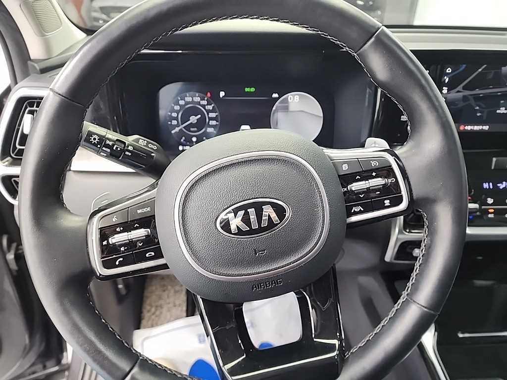 KIA Sorento - Vista 9