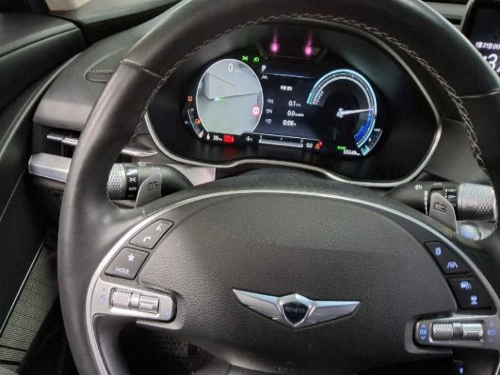 Genesis G80 - Vista 5
