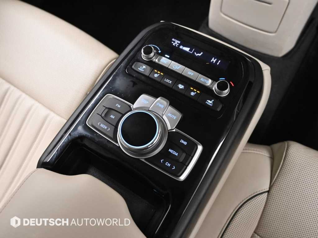 Genesis G90 2019 Café - Importación desde Corea - HF Imports Iquique - Foto 16