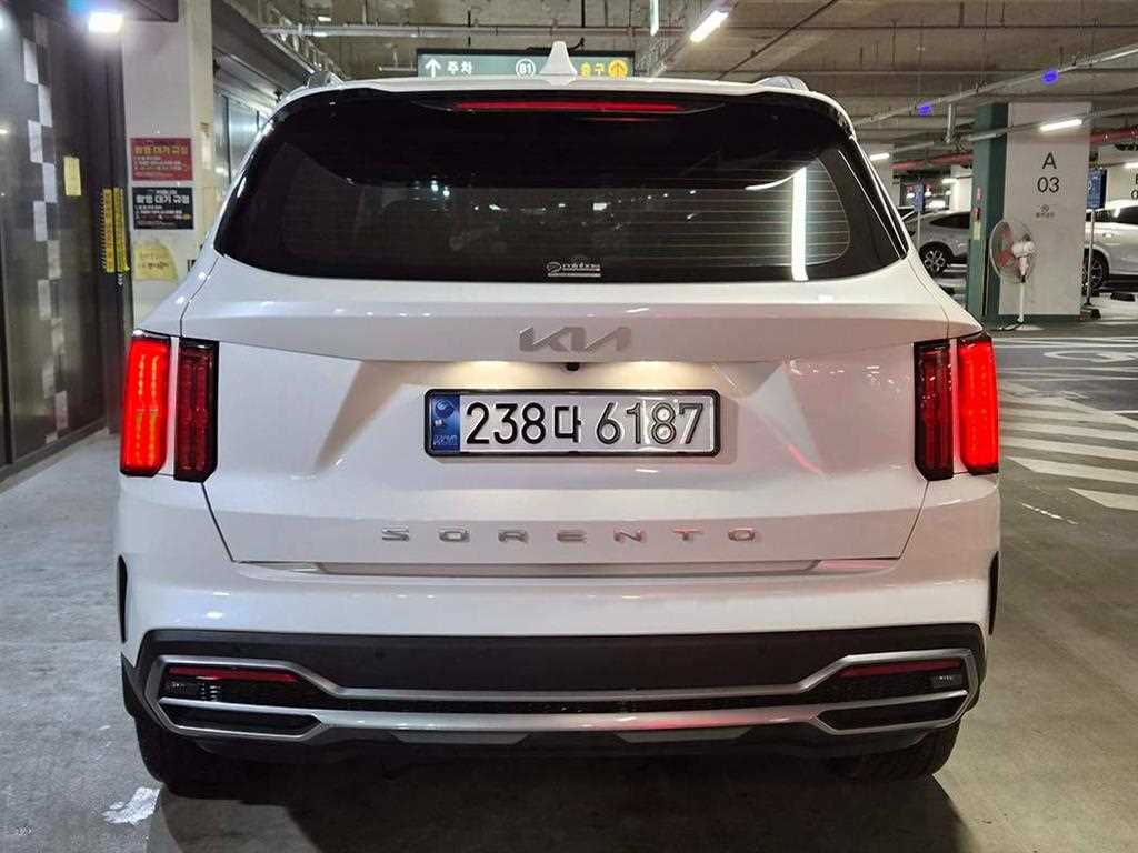 KIA Sorento - Vista 5