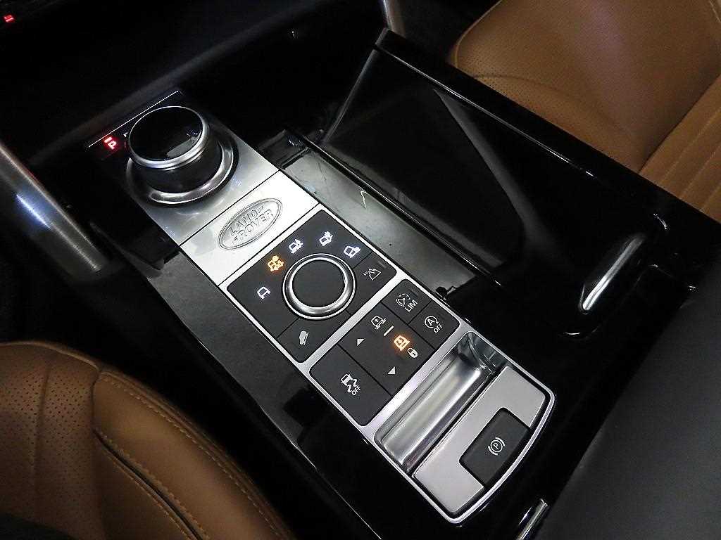 Land Rover Discovery - Vista 12