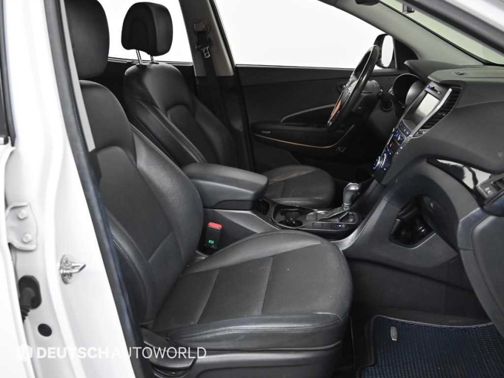 HYUNDAI Santa Fe - Vista 10