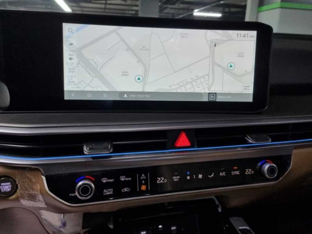 KIA Sorento - Vista 12