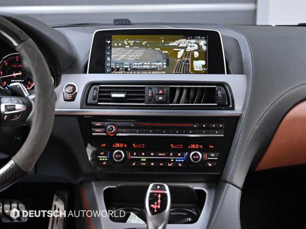 BMW 6 series 2016 Blanco - Importación desde Corea - HF Imports Iquique - Foto 14