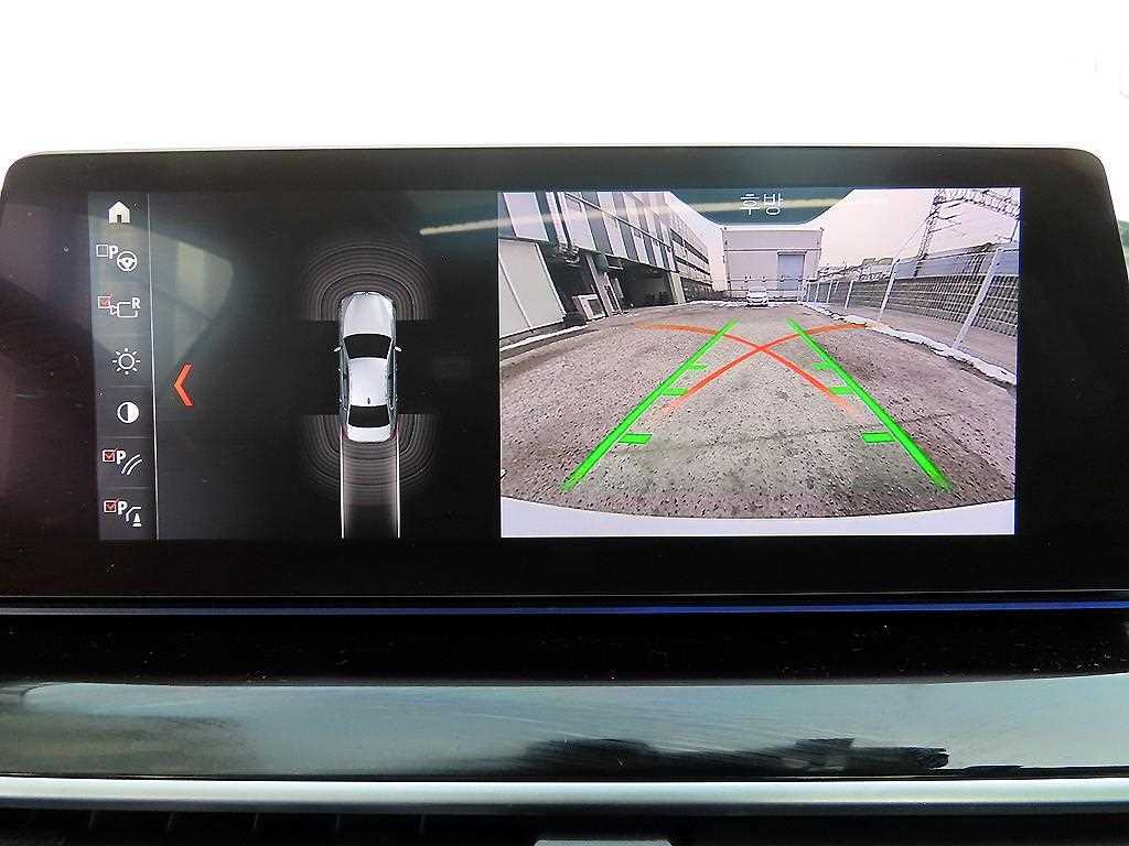 BMW 5 Series 2019 Blanco - Importación desde Corea - HF Imports Iquique - Foto 14