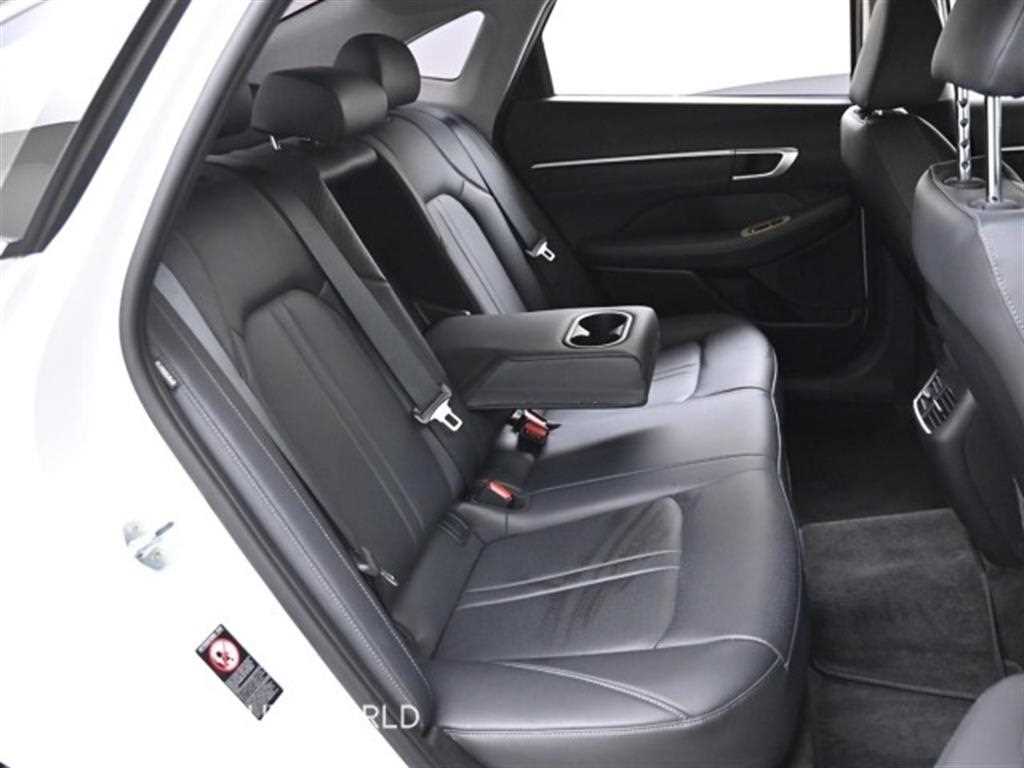 HYUNDAI Sonata - Vista 11