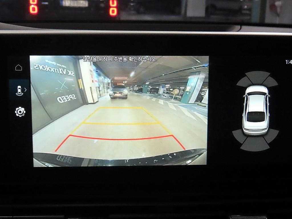 HYUNDAI Grandeur 2020 Negro - Importación desde Corea - HF Imports Iquique - Foto 16