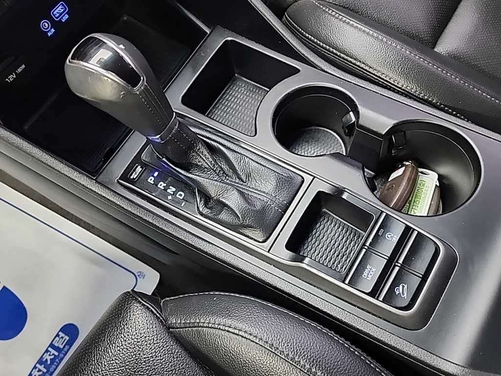 HYUNDAI Tucson - Vista 8