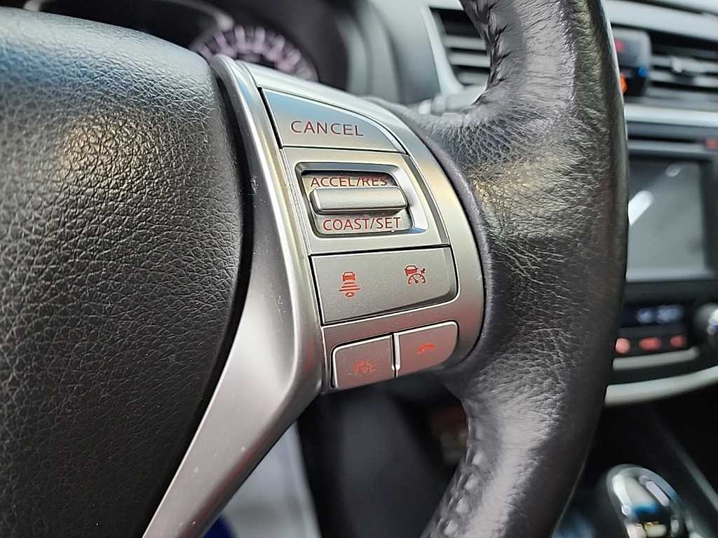 Nissan Altima 2017 Blanco - Importación desde Corea - HF Imports Iquique - Foto 16