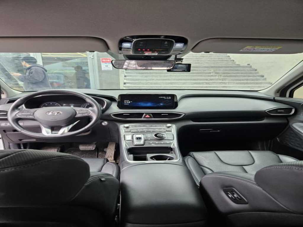 HYUNDAI Santa Fe - Vista 9