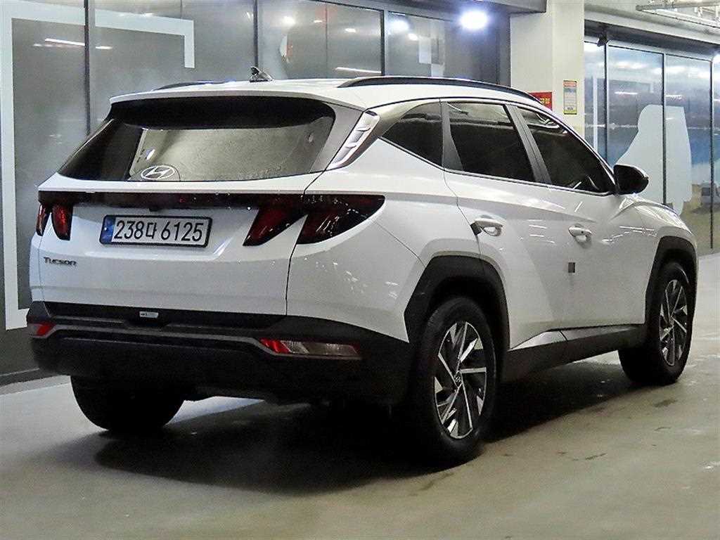 HYUNDAI Tucson - Vista 4