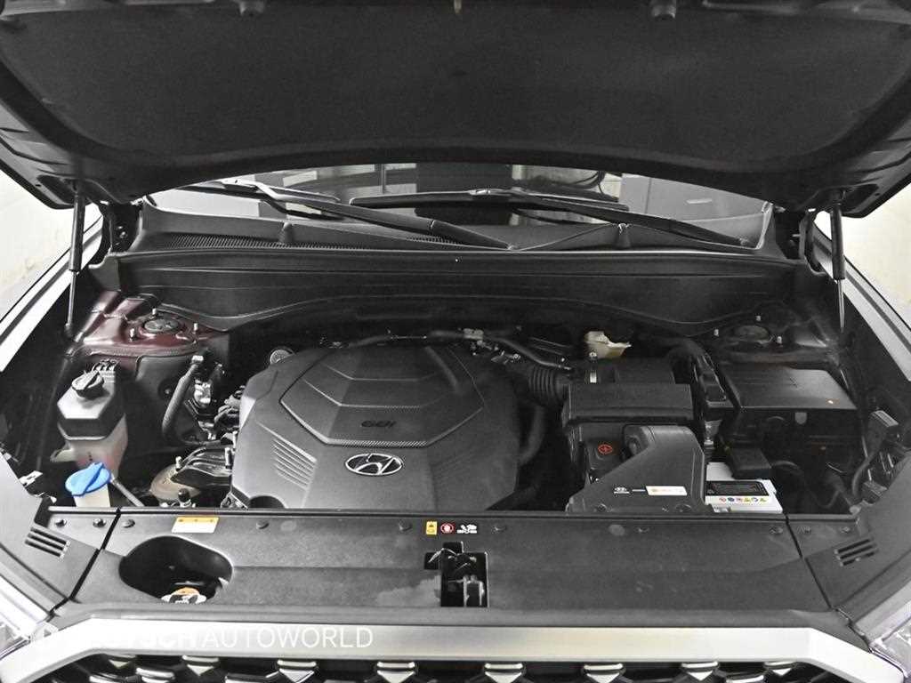 HYUNDAI Palisade - Vista 6